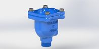Feuerbekämpfungs-Kombinations-Luft-Ablassventil für Trinkwasser mit internen Teilen SS304