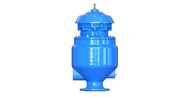 Flansch-Bohrungsedelstahl-Luft-Ablassventil für Abwasser-Wasser-System