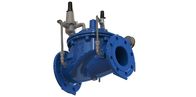 Duktiles Eisen-blaues Wasser-Druckminderventil für Wasser-System/Bewässerungssystem