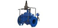 Wasserdruckentlastungs- und Aufrechterhaltungsventil mit SS304 Pilot für sauberes Wassersystem