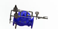 Kein Knall-Operations-Anstiegs-Regelventil für schützende Pumpen/Pumpanlage