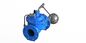 Ductile Iron Main Valve Remote Float Control Valve With Stainless Steel 304 Float