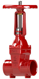 Schlagzeile Handradbetrieb Ul Fm Torventil Klasse 125/150
