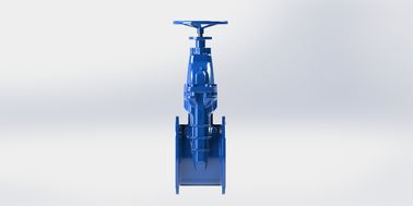 Hochdurchflussventile mit weichen Versiegelungen für Wasseröffnungen für industrielle Anwendungen