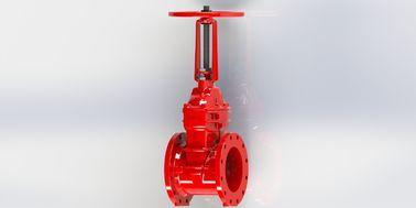 Schlagzeile Handradbetrieb Ul Fm Torventil Klasse 125/150