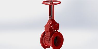 2 ′′-12&quot; Epoxydurchlappung mit Fusionsverbindung für Brandschutzgeräte