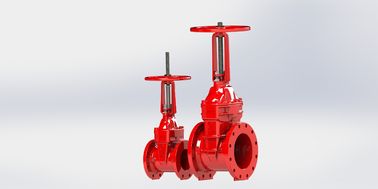 Klasse 125/150 UL FM Torventil für Feuerlöschsysteme