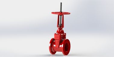 Klasse 125/150 UL FM Torventil für Feuerlöschsysteme
