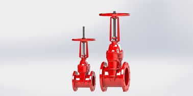 2 ′′-12&quot; Epoxydurchlappung mit Fusionsverbindung für Brandschutzgeräte