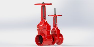 2 ′′-12&quot; Epoxydurchlappung mit Fusionsverbindung für Brandschutzgeräte
