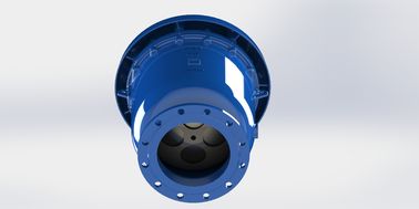Edelstahl Schwimmer-Entlüftungsventil 50-300mm für Wassersysteme