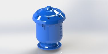 Edelstahl Schwimmer-Entlüftungsventil 50-300mm für Wassersysteme