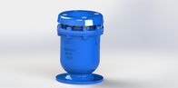 Antifloss des Wasserschlag-Kombinations-Luft-Ablassventil-SS 304