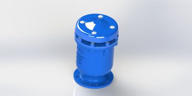 Edelstahl Schwimmer-Entlüftungsventil 50-300mm für Wassersysteme