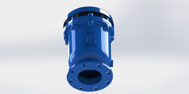 Edelstahl Schwimmer-Entlüftungsventil 50-300mm für Wassersysteme
