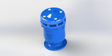 Triple-Funktion Aero-Kinetische Kombination Luft-Auslassventil