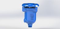 Kombinations-Luft-Ablassventil AWWA C512 für Abwasser-Wasser-System