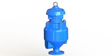 DN50-DN200 Zugfähiges Eisen Abwasserluftabflussventil PN10-PN40