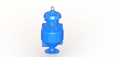 BS EN1074-4 DN 50mm Abwasserluftentlastungsventil Fusionsverbindung Epoxy beschichtet