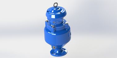 DN50-DN200 Abwasser-Entlüftungsventil mit Druckbeständigkeit PN10-PN40