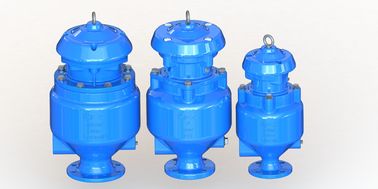 DN50-DN200 für Systeme mit ≤ 80°C