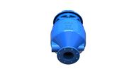 Verschütten Sie freies Luft-Ablassventil des Flansch-RAL5010 für Abwasser-Wasser-System