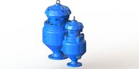 Flansch-Bohrungsedelstahl-Luft-Ablassventil für Abwasser-Wasser-System