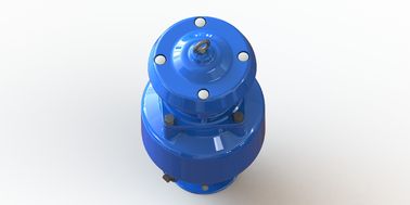 DN50 - DN600 Abwasserventil mit 316SS-Innenteilen für JIS