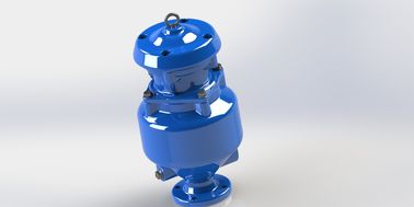 DN50 - DN600 Abwasserventil mit 316SS-Innenteilen für JIS