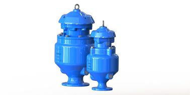 DN50 - DN600 Abwasserventil mit 316SS-Innenteilen für JIS