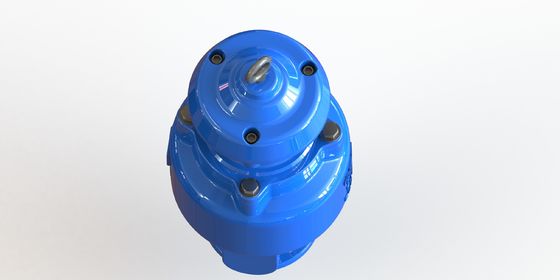 DN50-DN200-Duktileisen-Abwasserluft-Auslassventil für Abwasser- und Wasserversorgungsanlagen mit Druckbezeichnung PN10-PN40