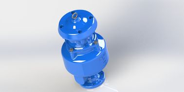 DN50 - DN600 Abwasserventil mit 316SS-Innenteilen für JIS