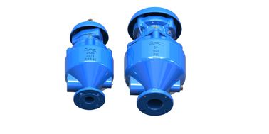 Abwasserentlüftungsventil DN50-DN200 Flansch/Gewinde PN10-PN40