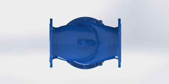 PN16 Schwing-Flex-Scheckventil mit EPDM-Dichtungsmaterial und DN50-700 Größe für industrielle Anwendungen