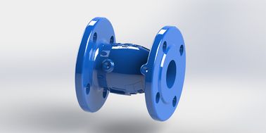 Epoxy-Beschichtung Hydrodynamisches Nicht-Slam-Ventil mit Schnellschließfunktion