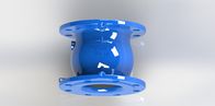 Blauer Antiwasserschlag-duktiles Eisen-nicht Schnellbeschleunigungsprüfungs-Ventil