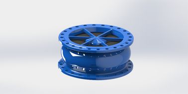 Epoxy-Beschichtung Hydrodynamisches Nicht-Slam-Ventil mit Schnellschließfunktion