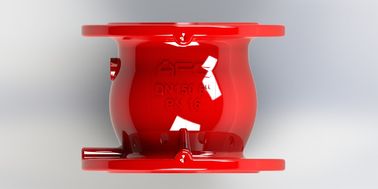 Hydrodynamisches Nicht-Slam-Ventil mit schneller Schließung und Anti-Wasser-Hammerfunktion