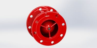 DN600 Anti-Wasser-Hammer Nicht-Slam-Swing-Checkventil mit Diffusor