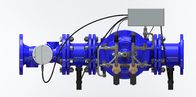 PN10 FBE beschichtete Wasser-Druck-Management-Ventil mit 24 VDC-Prüfer