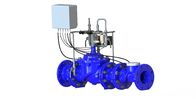 EPOXIDpilot Pressure Management Valve der beschichtungs-SS304 für Wasserstrom-Regelung