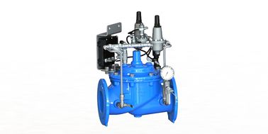 Reinwasserflussmedien Automatischer Ventilregler EPDM-Körpersitz für lang anhaltende Leistung