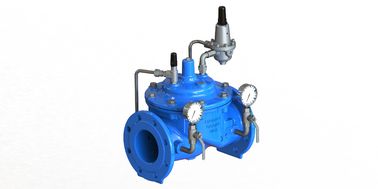 GGG50 Wasserdruckminderer mit EN1092-2 Flansch A200