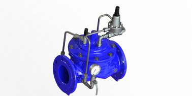Flanke PN25 Düctil-Eisen-Druckminderungsventil