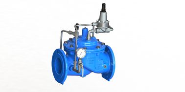 Revolutionärer P500 Pilot-Technologie-Automatischer Ventil-Regler zur Steuerung des Wasserflusses