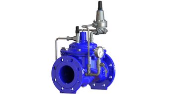 Revolutionärer P500 Pilot-Technologie-Automatischer Ventil-Regler zur Steuerung des Wasserflusses