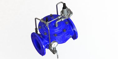 SS304 Pilot P500 Innenteile SS304 Wasserregelventil für eine konstante und anpassbare Druckregelung