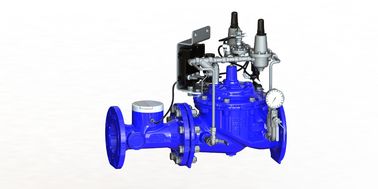 EPDM Körpersitz Wasserflussregler Endlösung für Druckmanagement