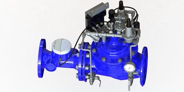 Reinwasserflussmedien Automatischer Ventilregler EPDM-Körpersitz für lang anhaltende Leistung