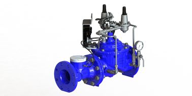 Reinwasserflussmedien Automatischer Ventilregler EPDM-Körpersitz für lang anhaltende Leistung